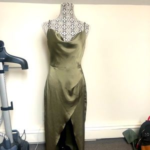 Nasty Gal Slip Dress